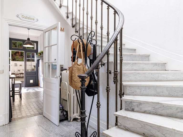 Hôtel particulier Nice - 11 chambres - 280m²