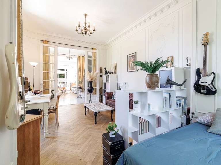 Hôtel particulier Nice - 11 chambres - 280m²