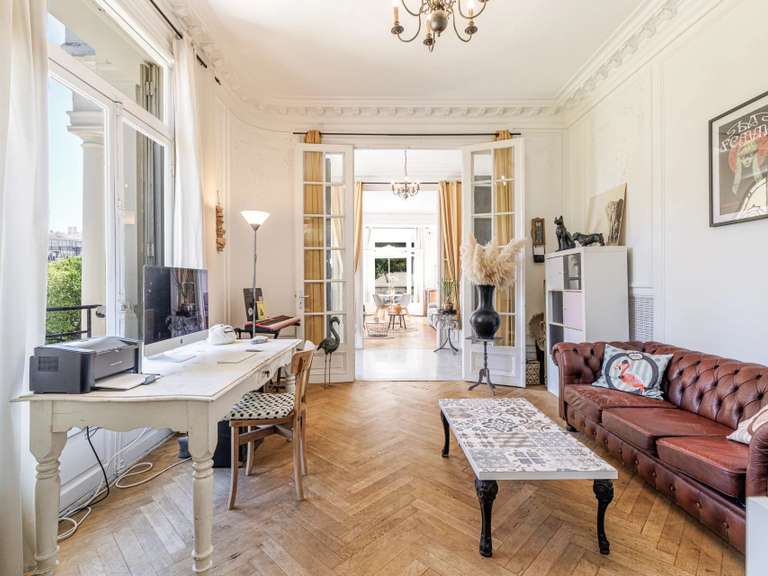 Hôtel particulier Nice - 11 chambres - 280m²