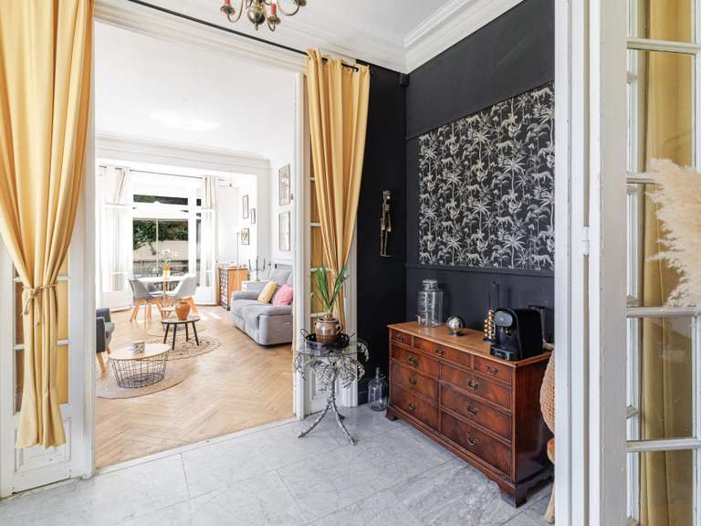 Hôtel particulier Nice - 11 chambres - 280m²