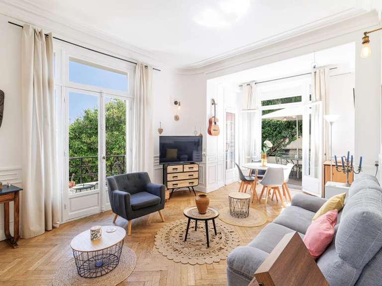 Hôtel particulier Nice - 11 chambres - 280m²