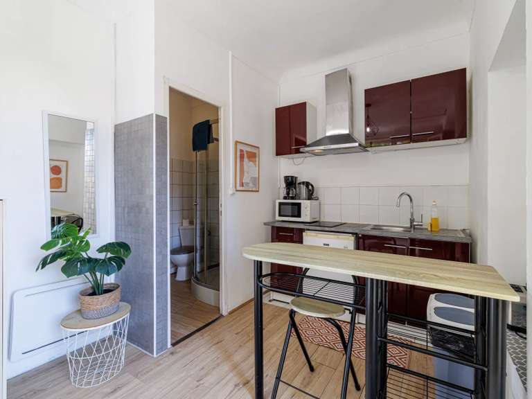 Hôtel particulier Nice - 11 chambres - 280m²