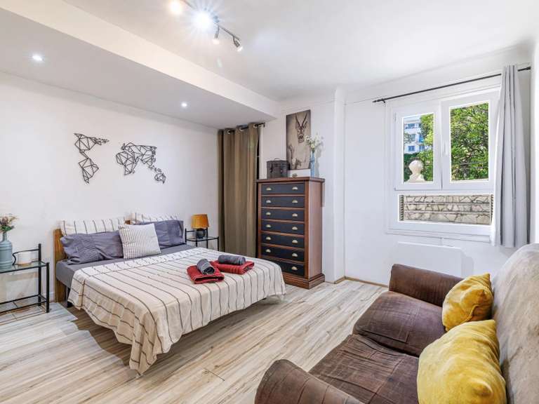 Hôtel particulier Nice - 11 chambres - 280m²