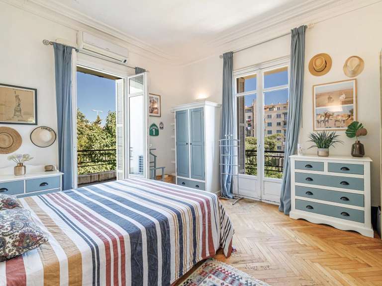 Hôtel particulier Nice - 11 chambres - 280m²