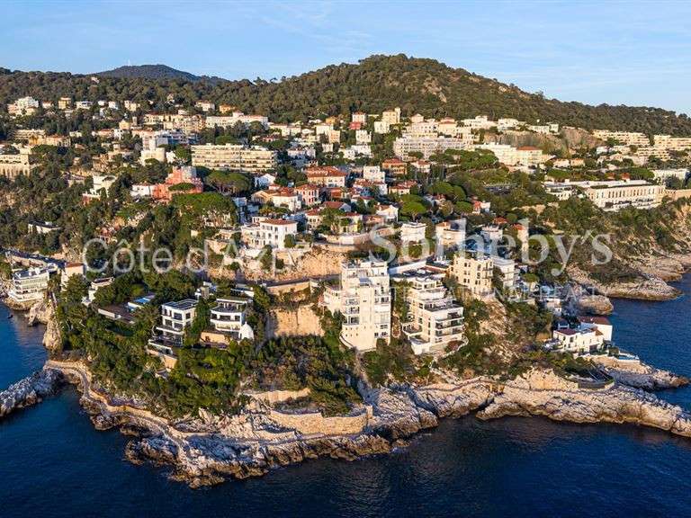 Hôtel particulier avec Vue sur mer Nice - 5 chambres - 222m²