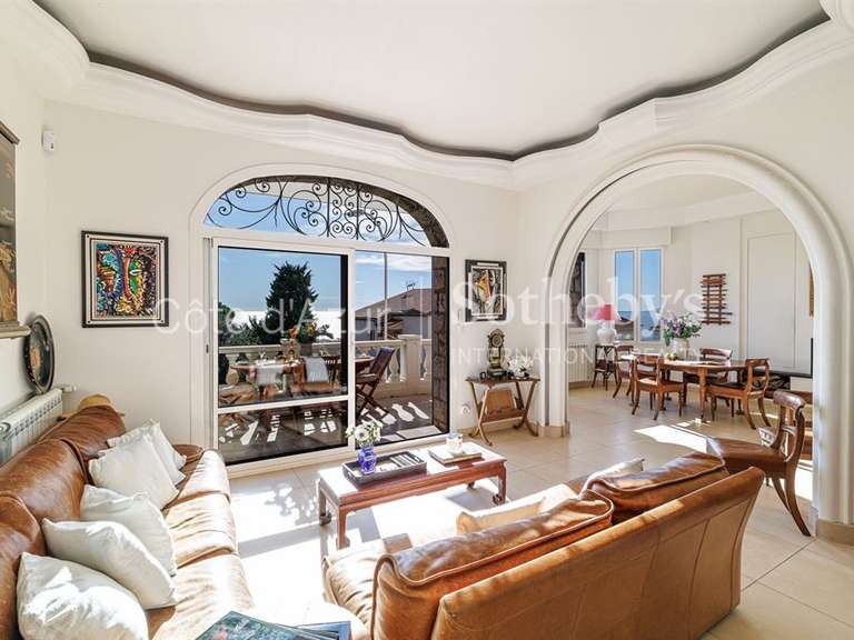 Hôtel particulier avec Vue sur mer Nice - 5 chambres - 222m²