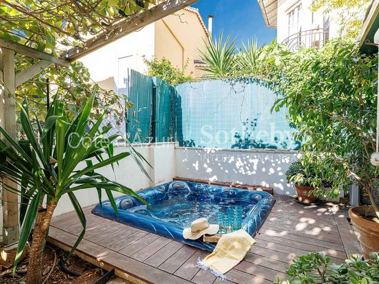 Hôtel particulier avec Vue sur mer Nice - 5 chambres - 222m²