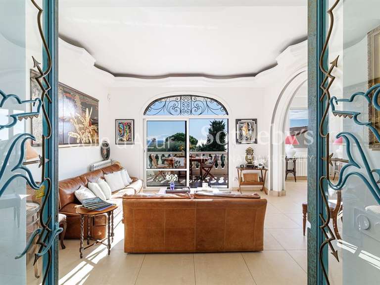 Hôtel particulier avec Vue sur mer Nice - 5 chambres - 222m²