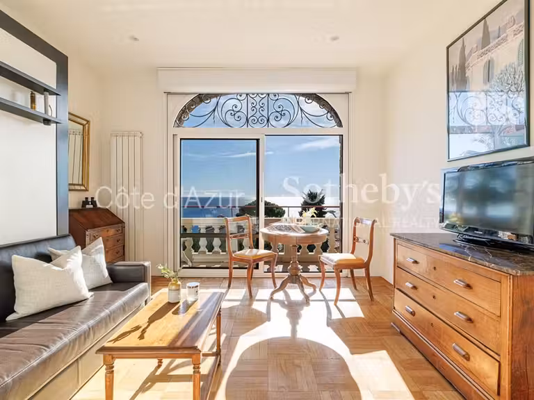 Hôtel particulier avec Vue sur mer Nice - 5 chambres - 222m²
