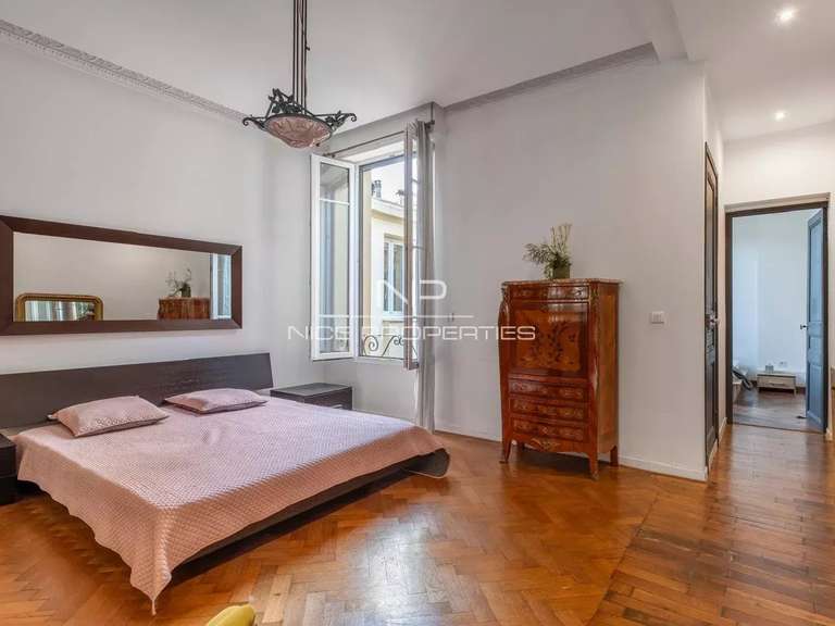 Hôtel particulier Nice - 3 chambres - 122m²