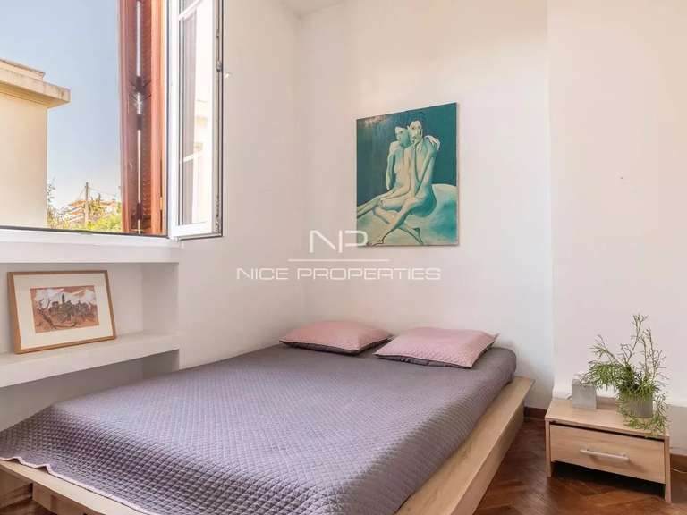 Hôtel particulier Nice - 3 chambres - 122m²
