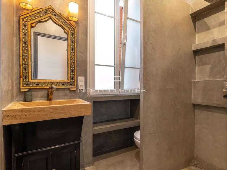 Hôtel particulier Nice - 3 chambres - 122m²