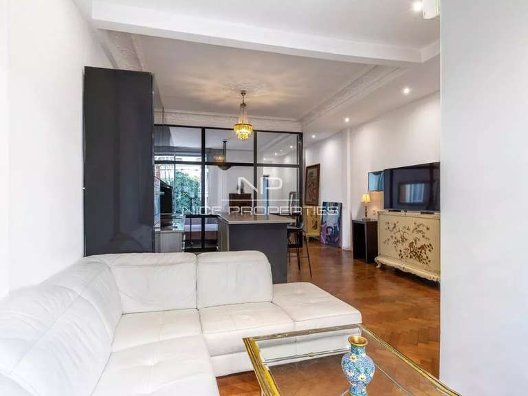 Hôtel particulier Nice - 3 chambres - 122m²