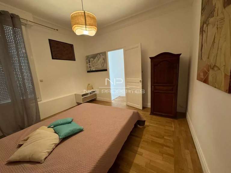 Hôtel particulier Nice - 3 chambres - 122m²