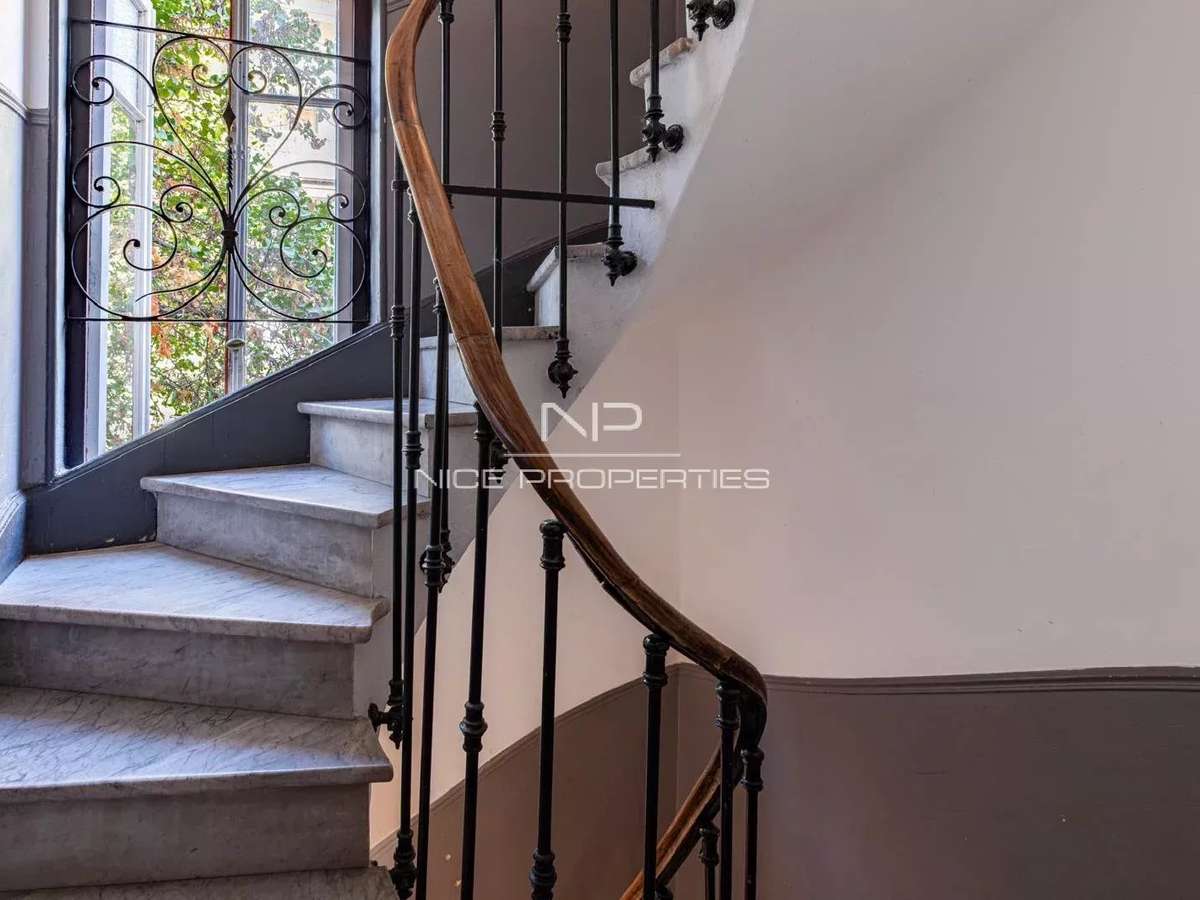 Hôtel particulier Nice