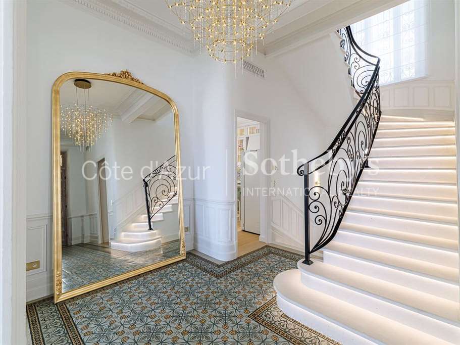 Hôtel particulier Nice