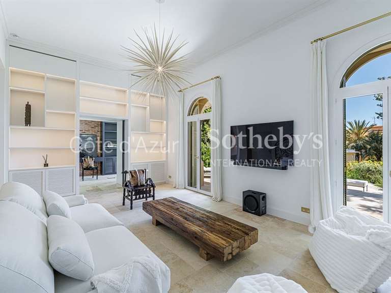 Hôtel particulier avec Vue sur mer Nice - 5 chambres - 352m²