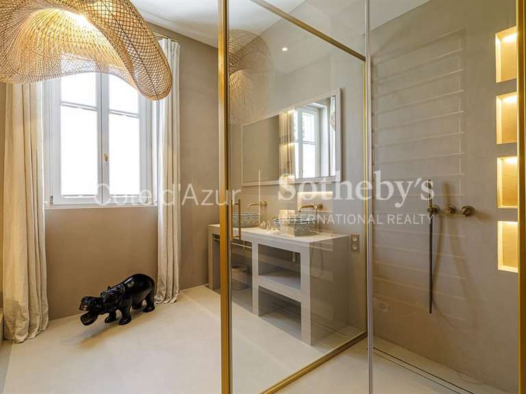 Hôtel particulier avec Vue sur mer Nice - 5 chambres - 352m²