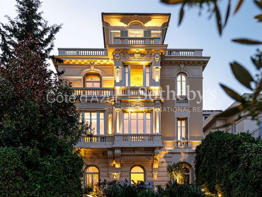 Hôtel particulier Nice