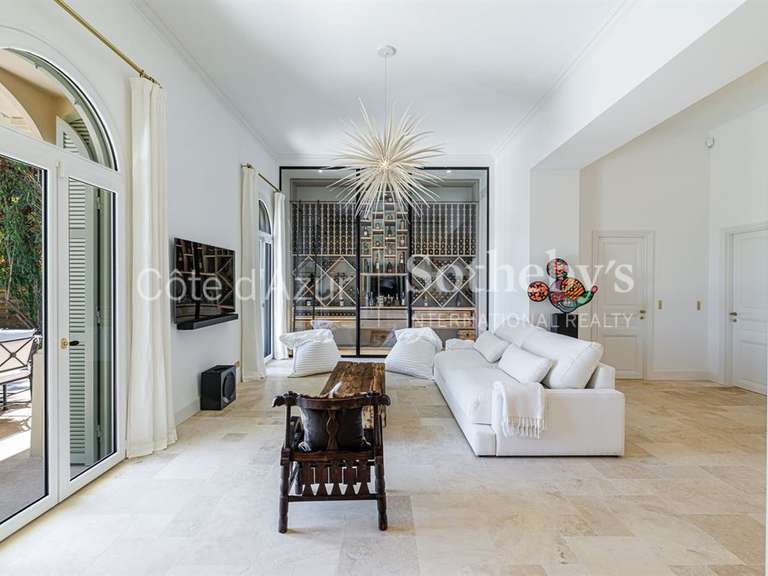 Hôtel particulier avec Vue sur mer Nice - 5 chambres - 352m²