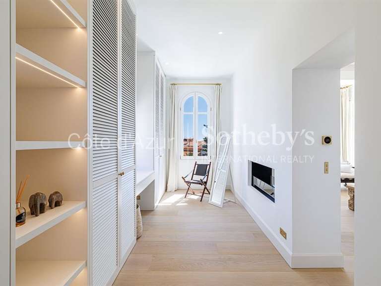 Hôtel particulier avec Vue sur mer Nice - 5 chambres - 352m²