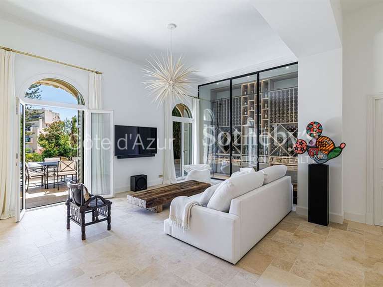 Hôtel particulier avec Vue sur mer Nice - 5 chambres - 352m²
