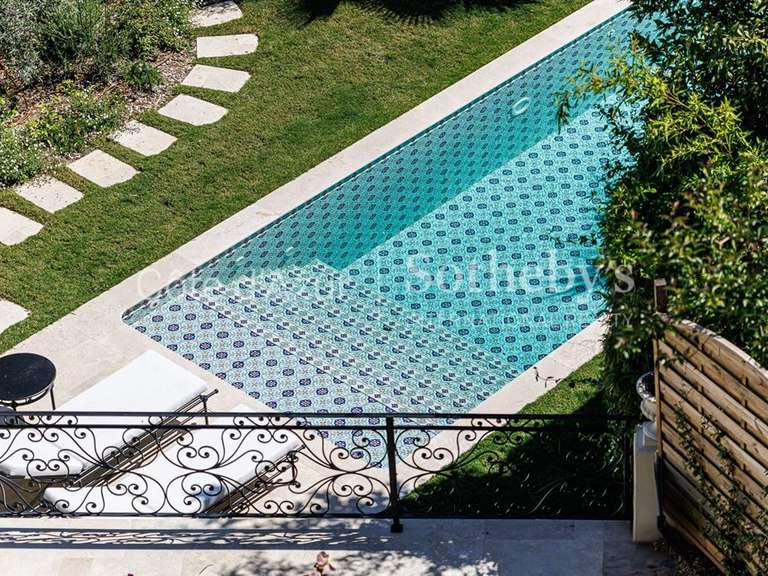 Hôtel particulier avec Vue sur mer Nice - 5 chambres - 352m²