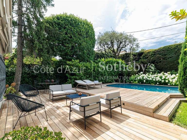 Hôtel particulier Nice - 7 chambres - 360m²
