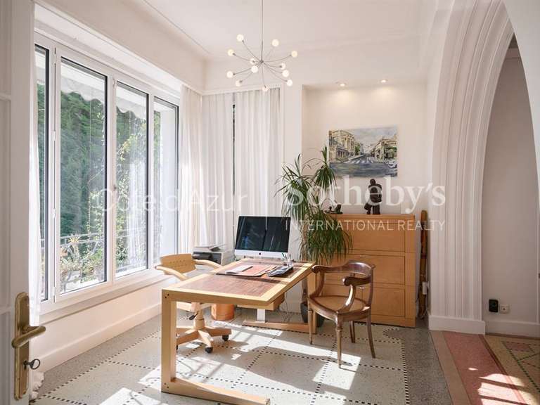 Hôtel particulier Nice - 7 chambres - 360m²