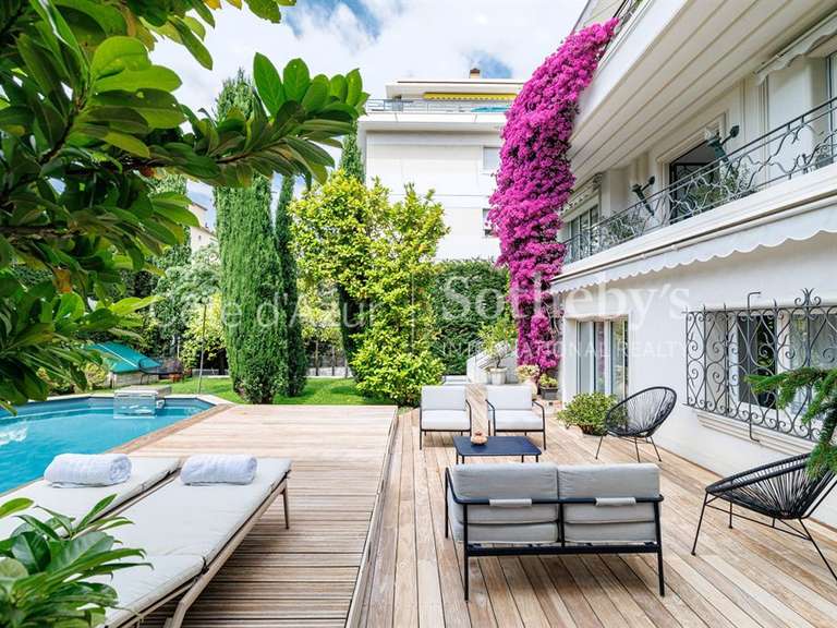 Hôtel particulier Nice - 7 chambres - 360m²