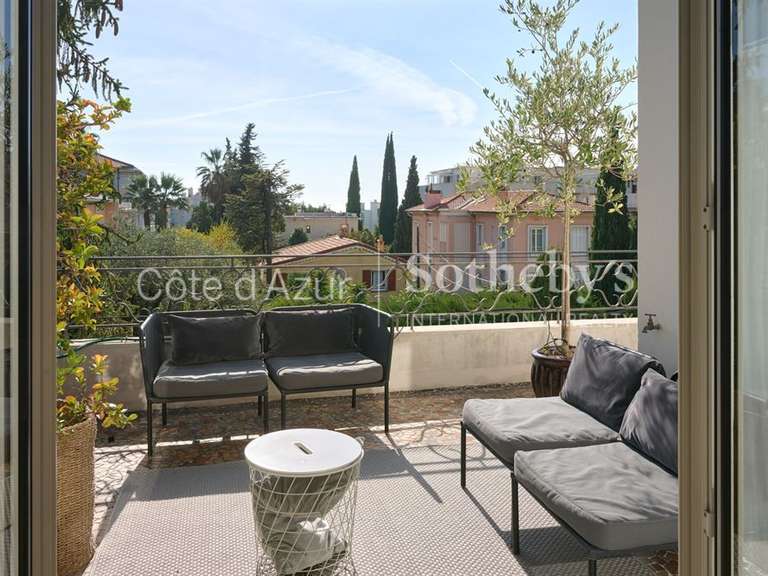 Hôtel particulier Nice - 7 chambres - 360m²