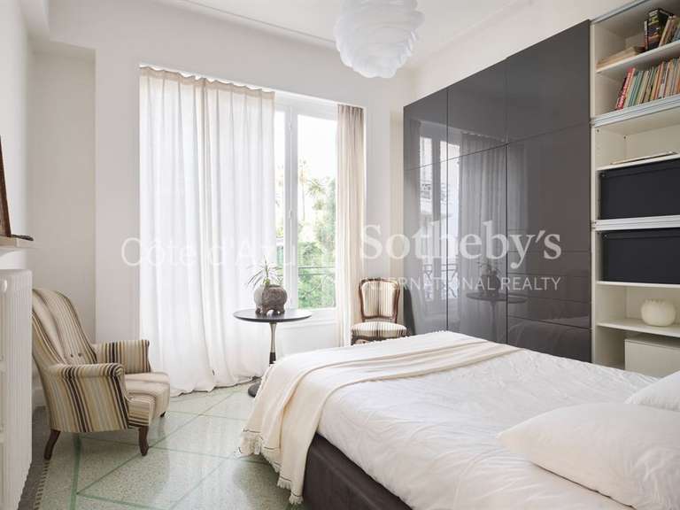 Hôtel particulier Nice - 7 chambres - 360m²