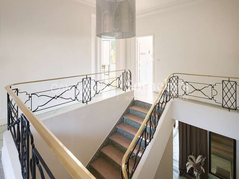 Hôtel particulier Nice - 7 chambres - 360m²