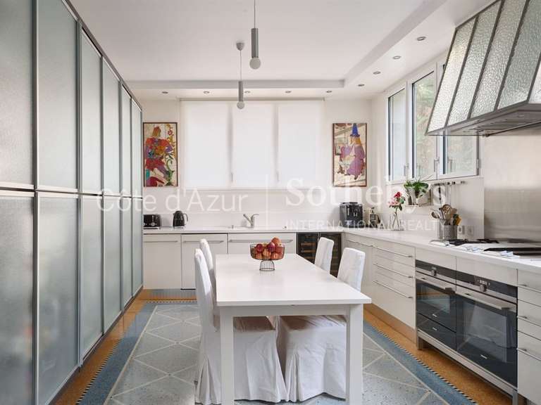 Hôtel particulier Nice - 7 chambres - 360m²