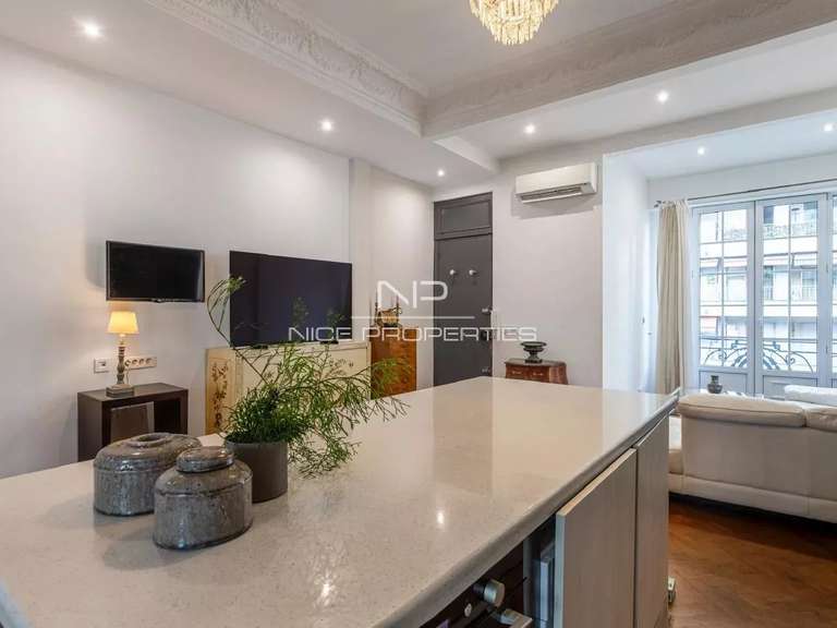 Hôtel particulier Nice - 3 chambres - 122m²