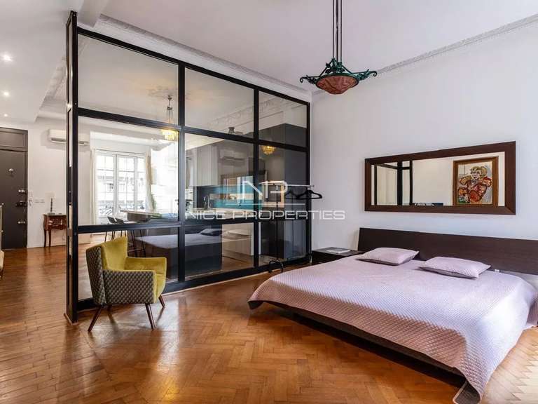 Hôtel particulier Nice - 3 chambres - 122m²