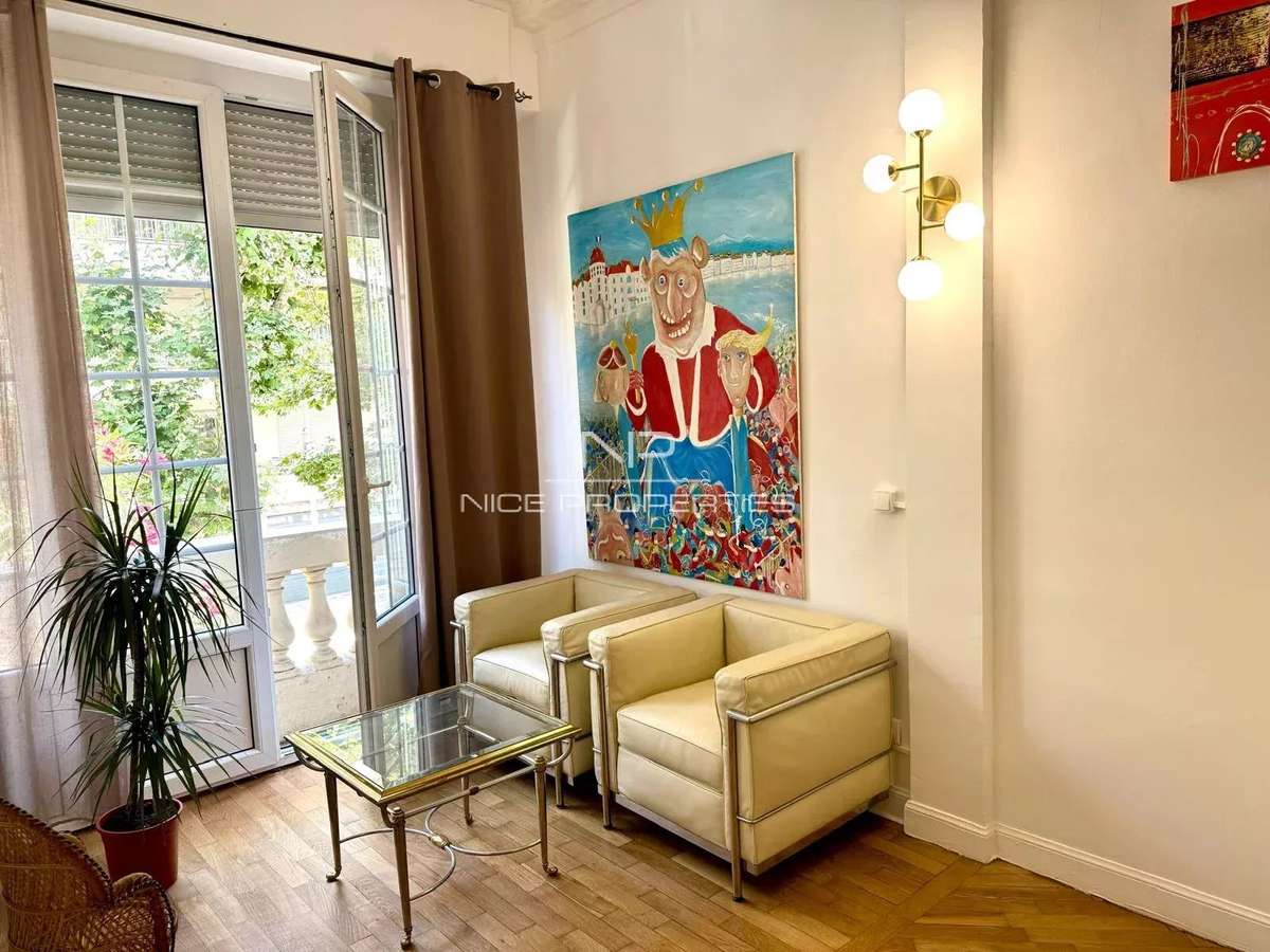 Hôtel particulier Nice