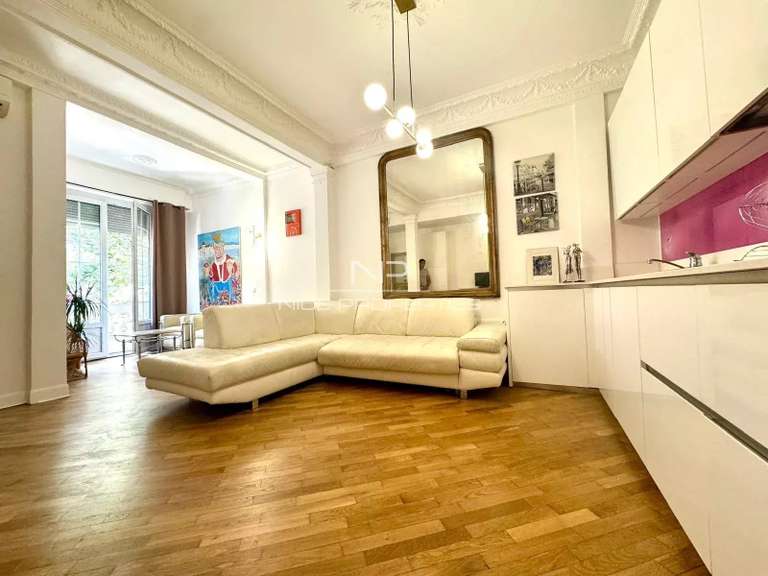 Hôtel particulier Nice - 3 chambres - 122m²