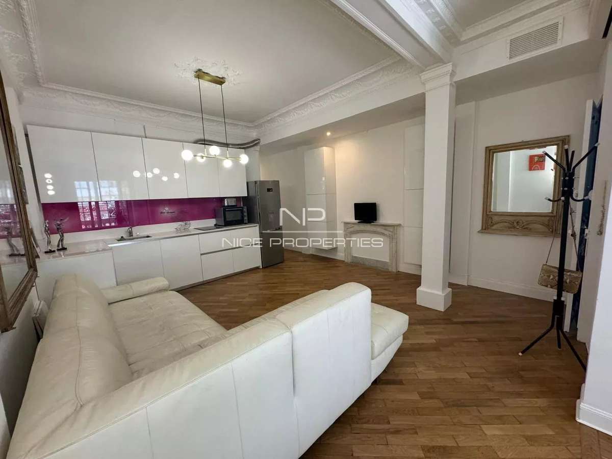 Hôtel particulier Nice