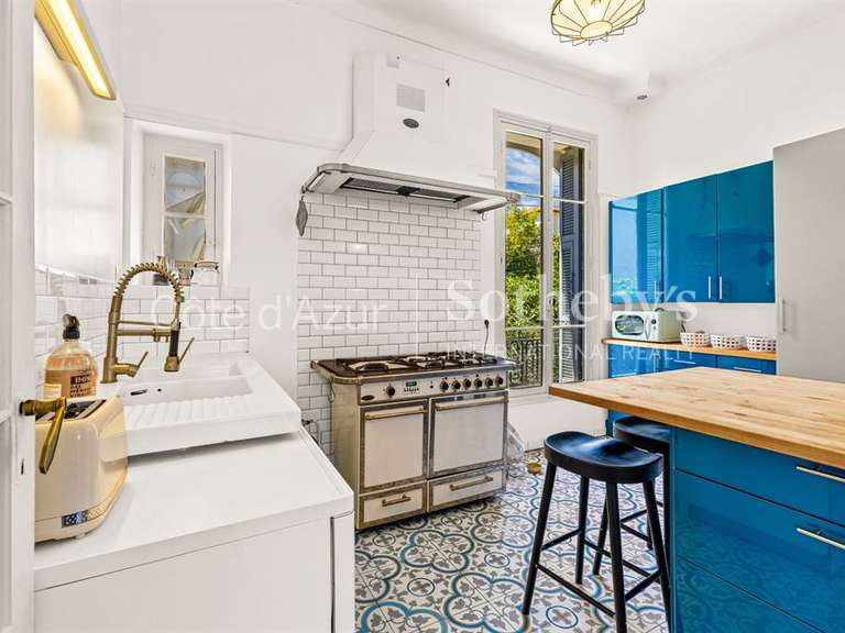 Hôtel particulier Nice - 4 chambres - 173m²