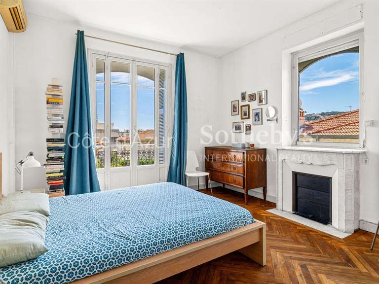 Hôtel particulier Nice - 4 chambres - 173m²