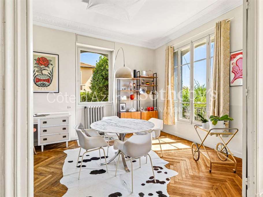 Hôtel particulier Nice