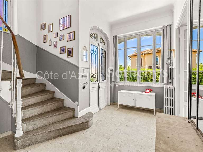 Hôtel particulier Nice - 4 chambres - 173m²