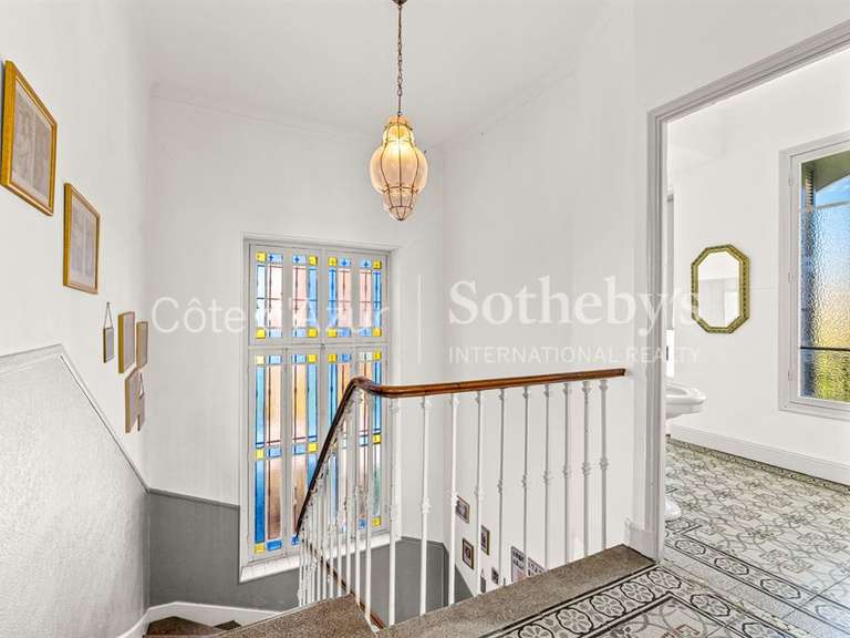 Hôtel particulier Nice - 4 chambres - 173m²