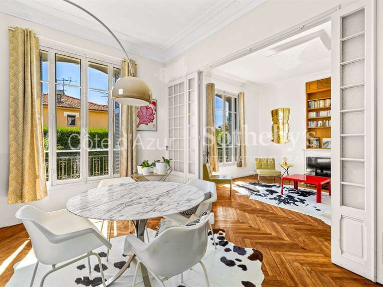 Hôtel particulier Nice - 4 chambres - 173m²