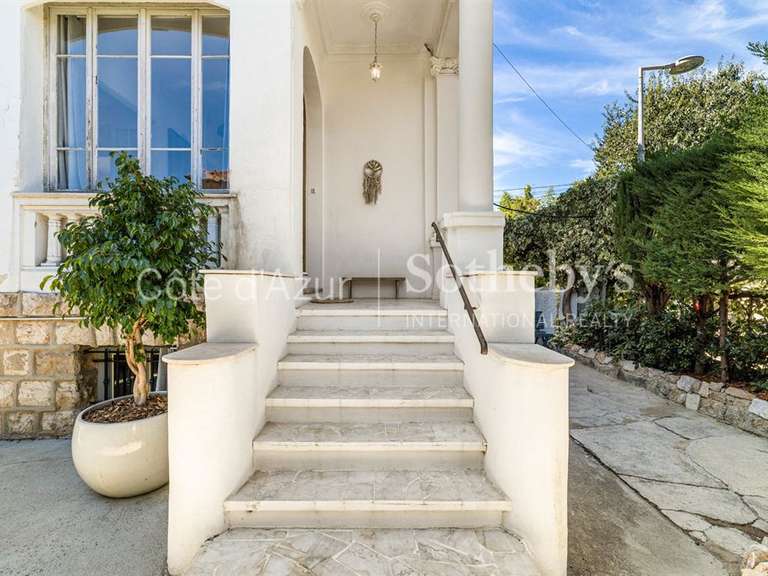 Hôtel particulier Nice - 4 chambres - 173m²