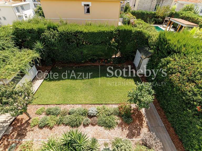 Hôtel particulier Nice - 4 chambres - 173m²
