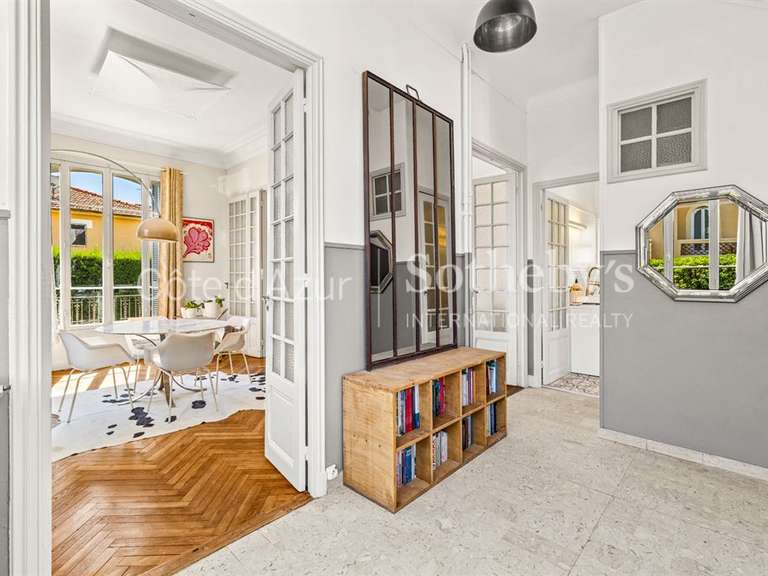 Hôtel particulier Nice - 4 chambres - 173m²