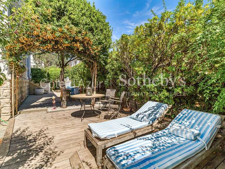 Hôtel particulier Nice - 4 chambres - 173m²