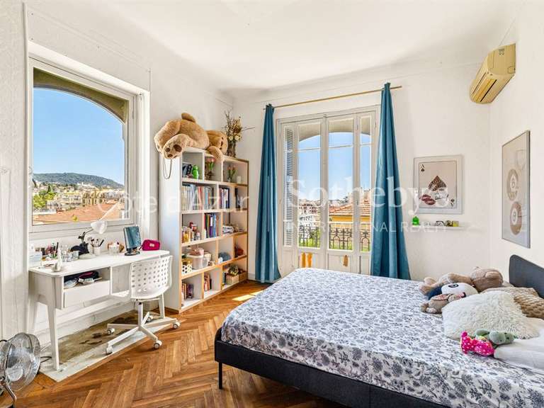 Hôtel particulier Nice - 4 chambres - 173m²
